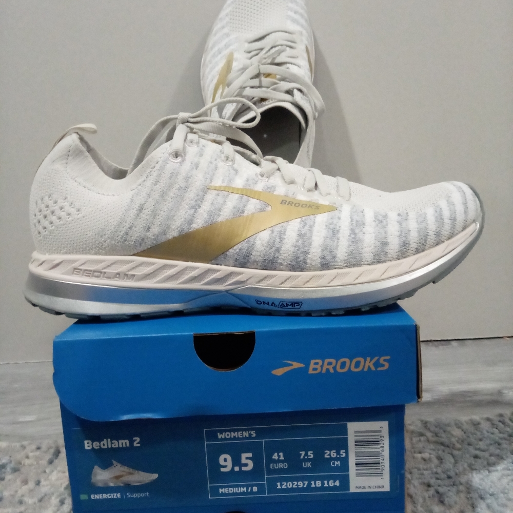 Brooks Bedlam 2 Women's Running Shoe